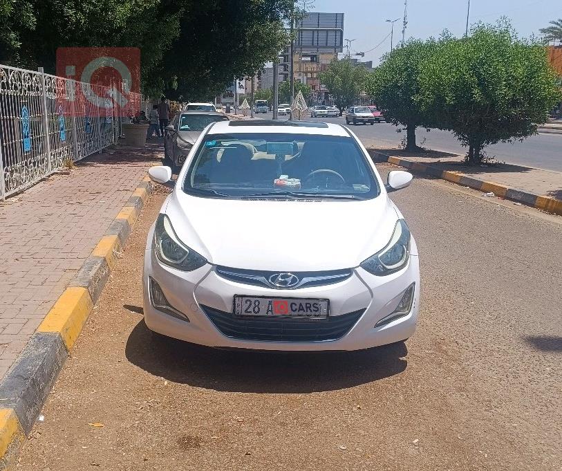 هيونداي النترا